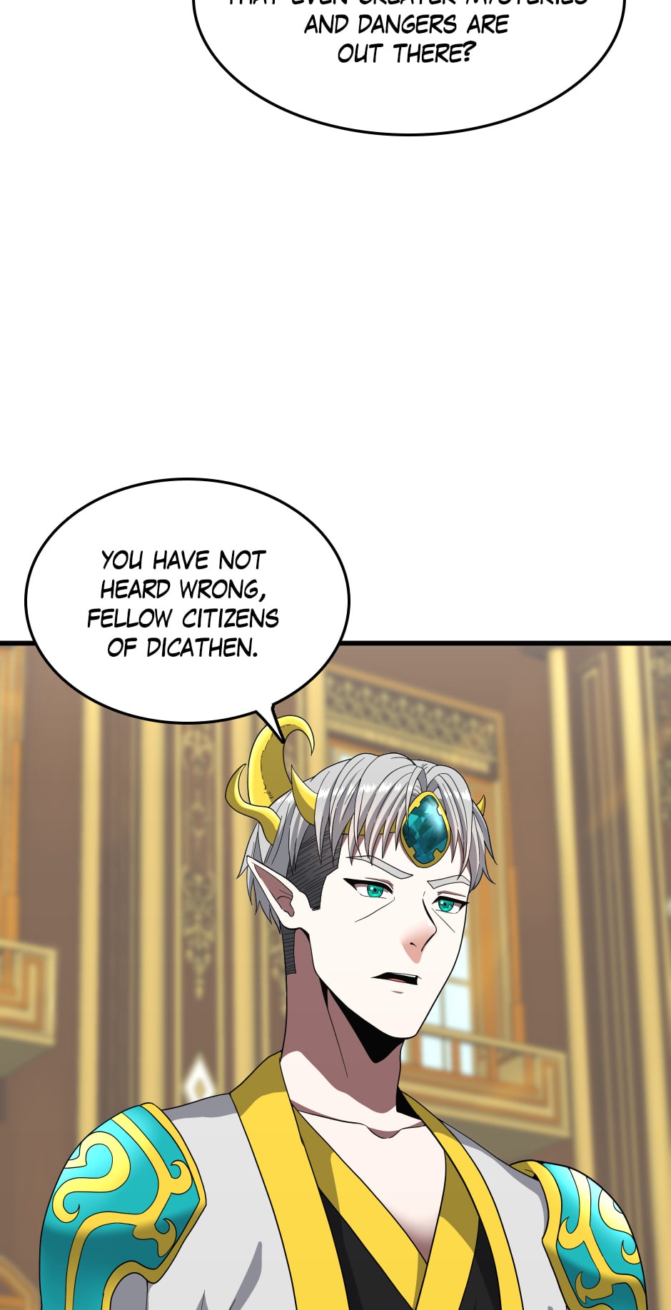 The Beginning After the End, Chapter 82 image 46
